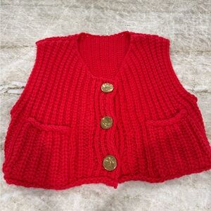 Knit top